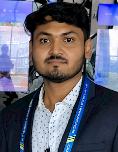 Abir Saha, Assistant Professor