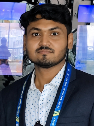 Abir Saha, Assistant Professor
