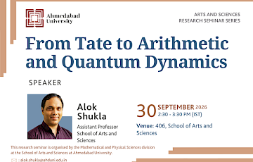 From Tate to Arithmetic and Quantum Dynamics