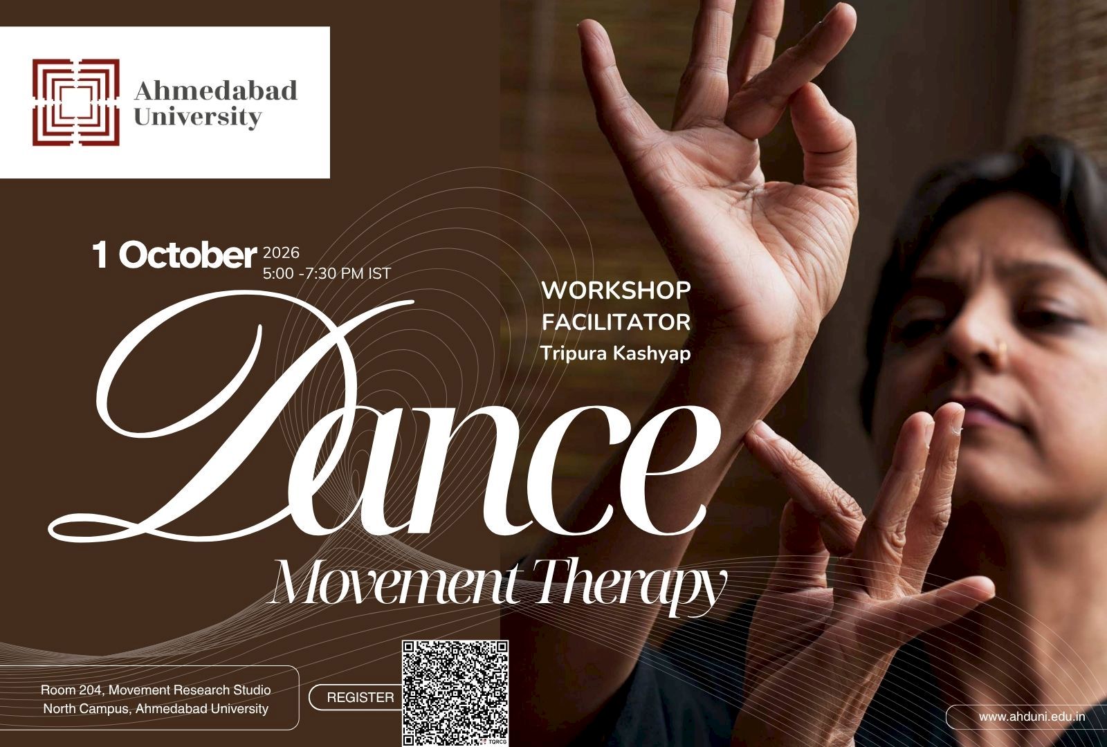 A Dance Movement Therapy Workshop