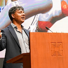 Professor Sethu Vijayakumar