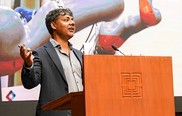 Professor Sethu Vijayakumar