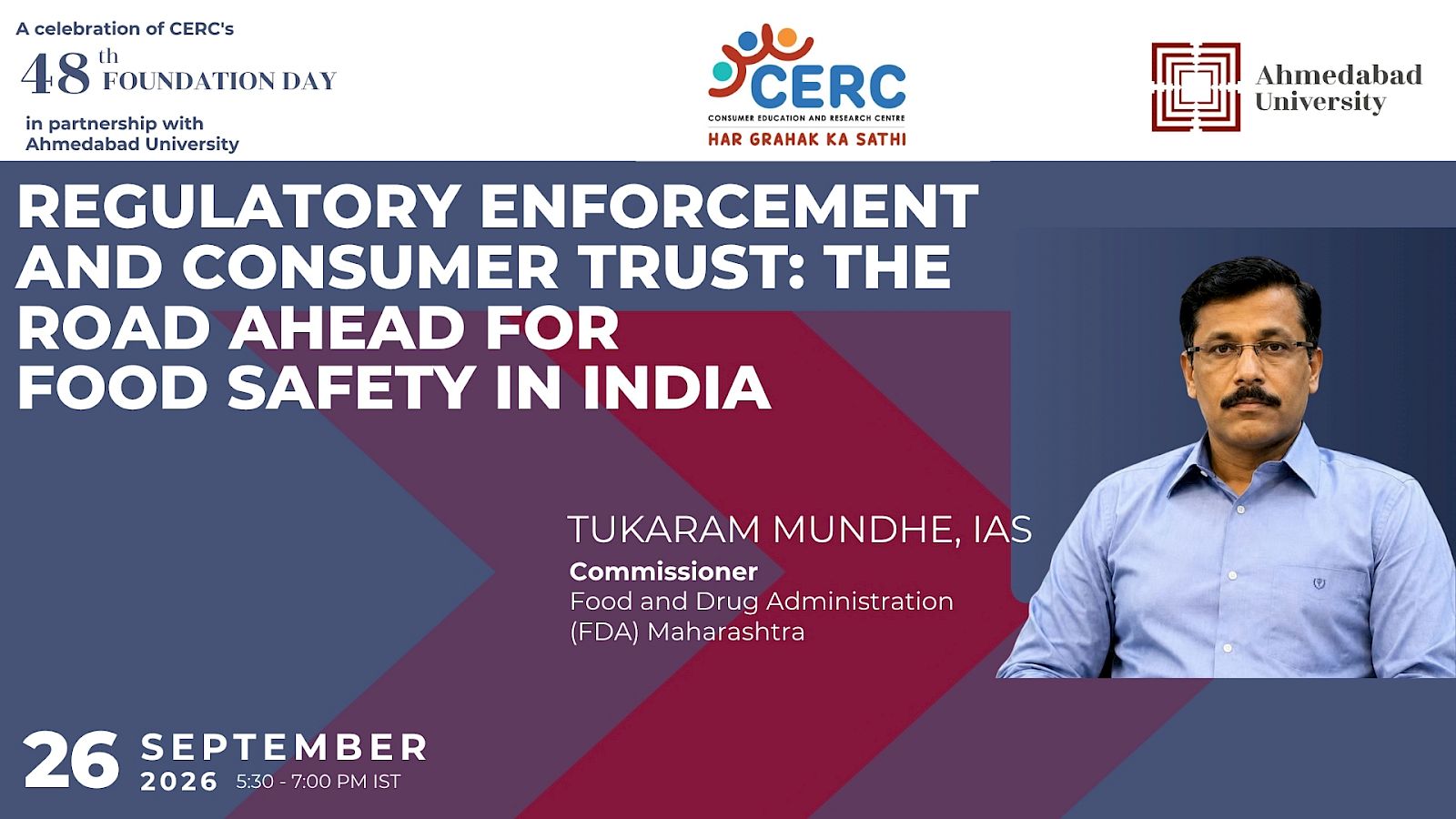 Food Safety in India