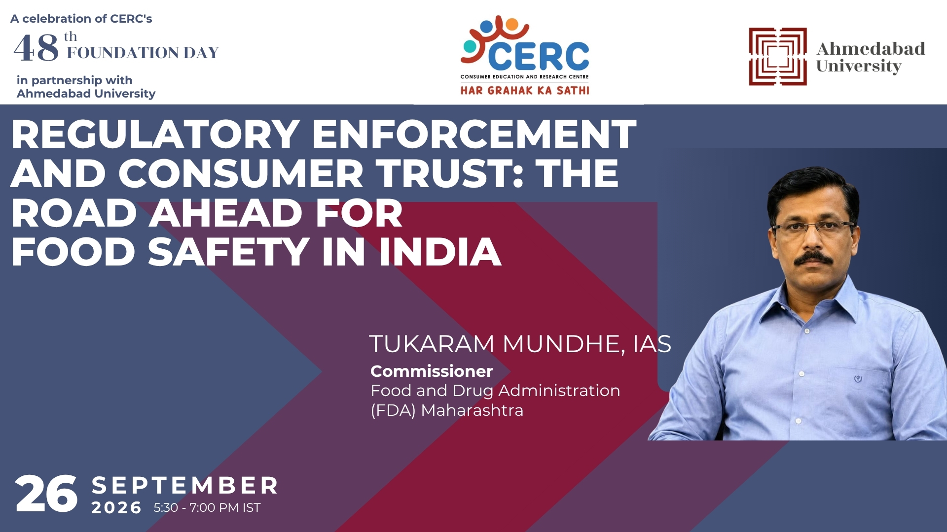 Food Safety in India