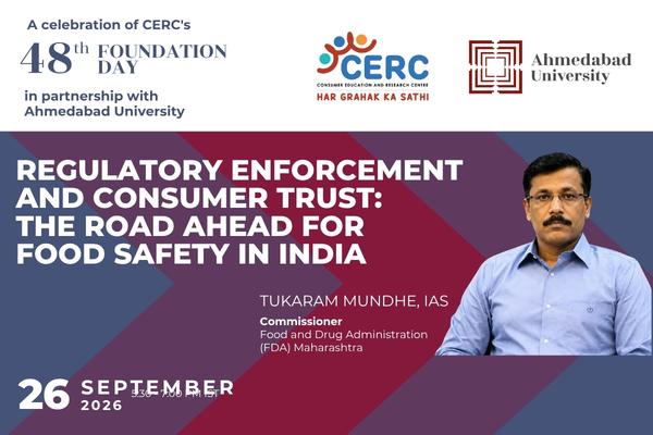 Food Safety in India