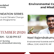 Environmental Concerns and Mission LiFE