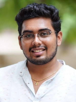Neel Rajendrakumar Talati, Speaker at Ahmedabad University