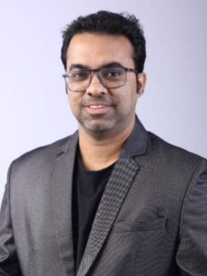 Amit Mukherjee, Speaker at Ahmedabad University