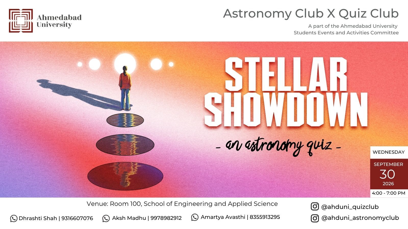 Stellar Showdown: An Astronomy Quiz