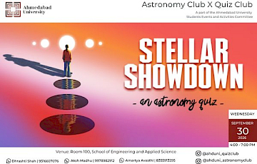 Stellar Showdown: An Astronomy Quiz