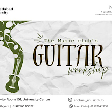 Guitar Workshop 2026
