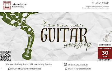 Guitar Workshop 2026
