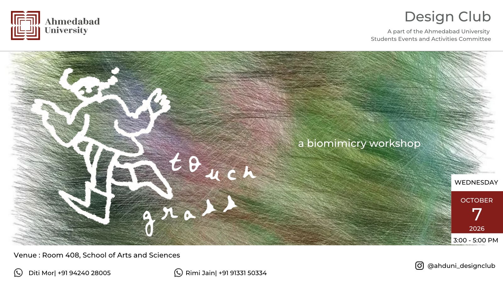 Biomimicry Workshop 2026