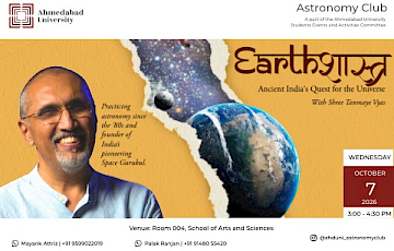 Earthshastra: Ancient Indian Astronomy