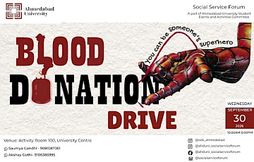 Blood Donation 2026
