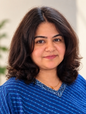 Akanksha Adya, Speaker at Ahmedabad University