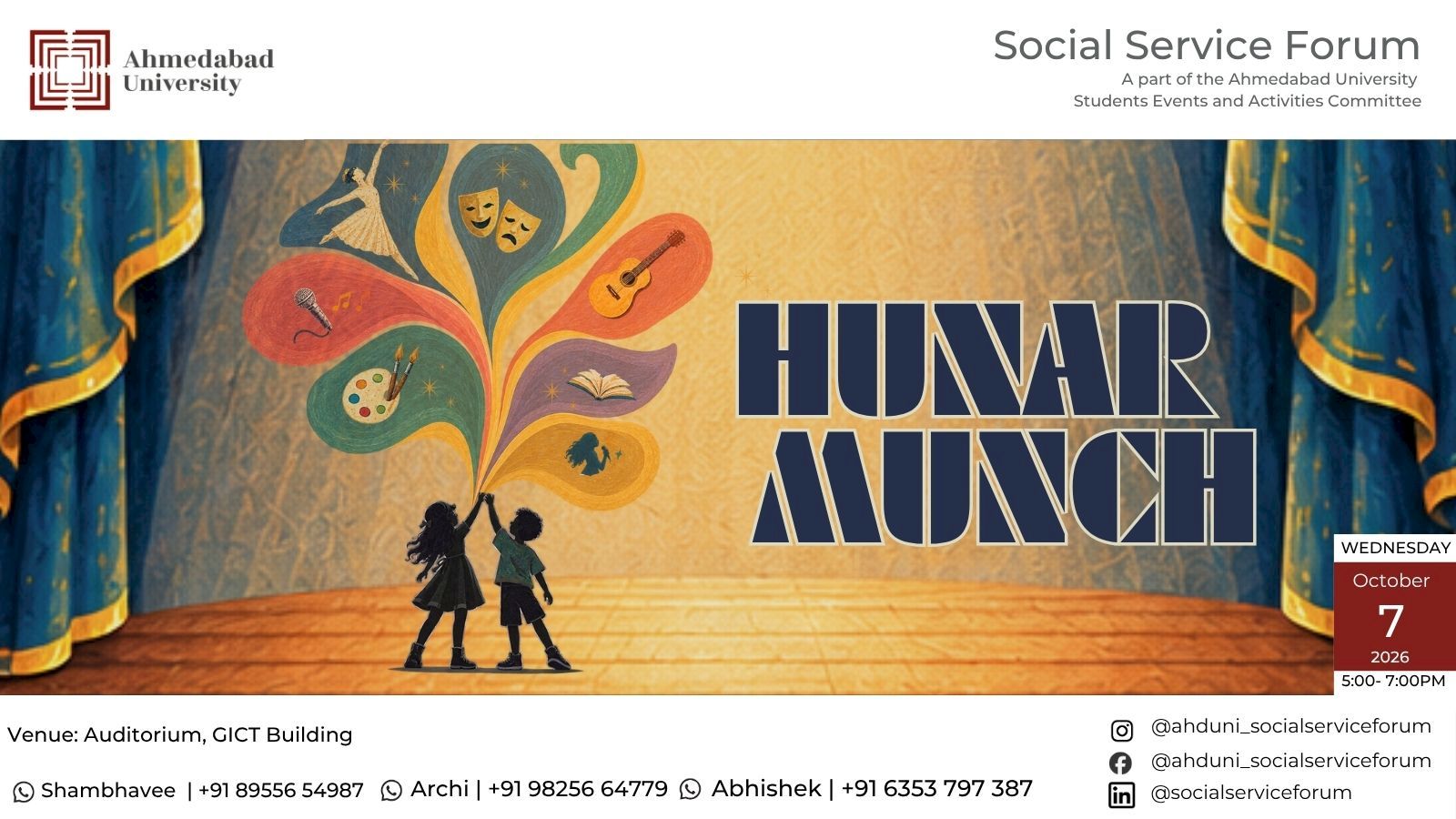 Hunar Munch 2026