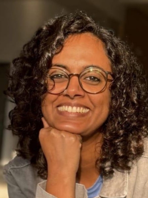Anu Kottemkerry Antony, Speaker at Ahmedabad University