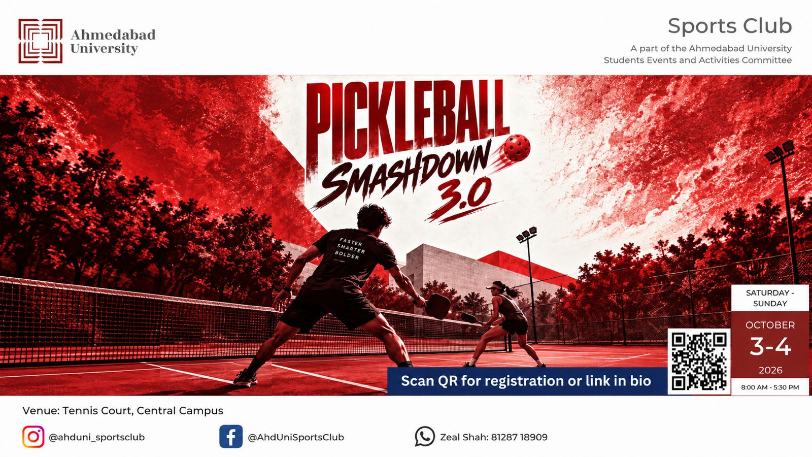 Pickleball Smashdown 3.0