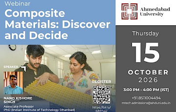 Composite Materials: Discover and Decide
