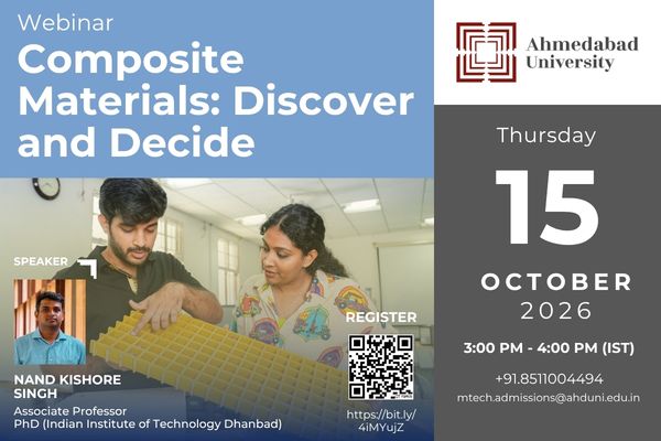 Composite Materials: Discover and Decide
