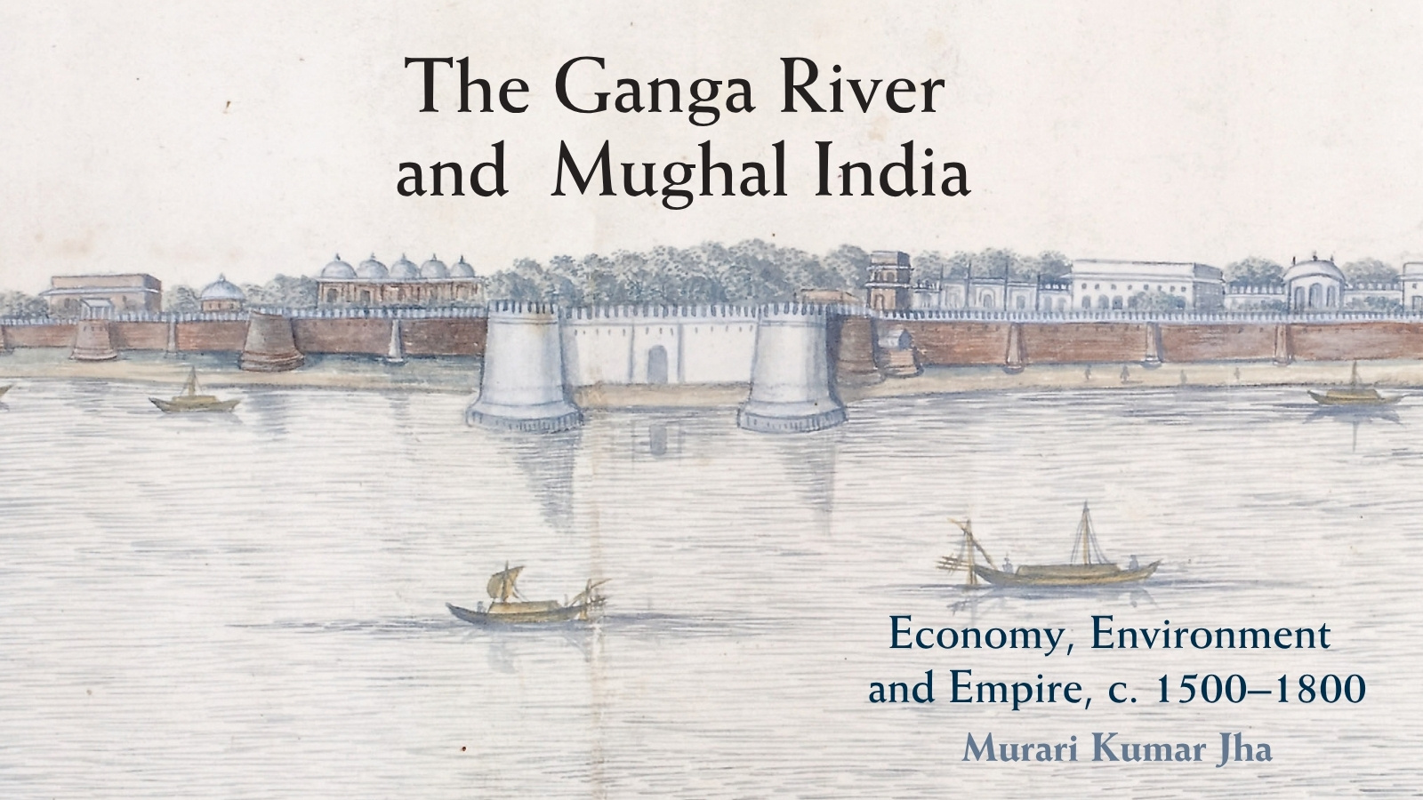 River Flows, Empires Rise and Fall