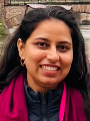 Gargi Lather, Speaker at Ahmedabad University