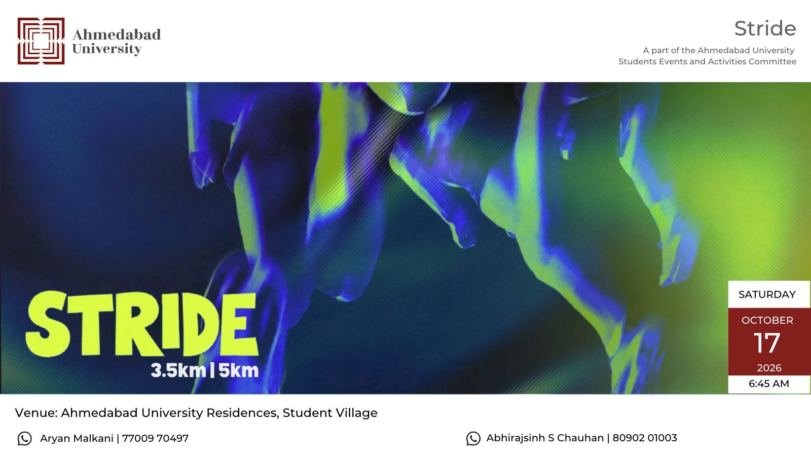 Stride 2026