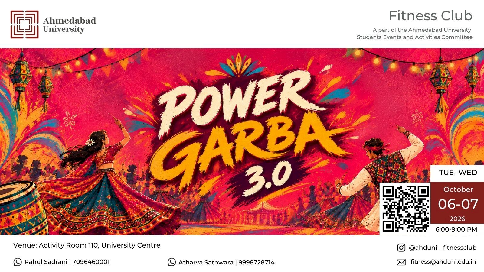 Power Garba 3.0