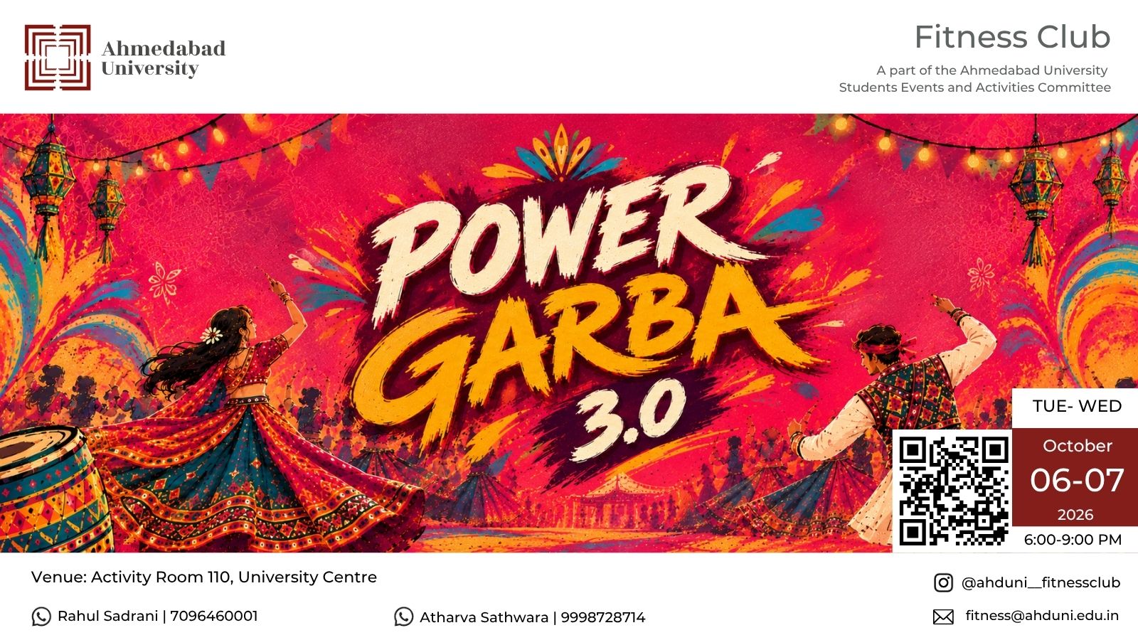 Power Garba 3.0
