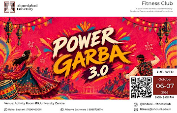 Power Garba 3.0
