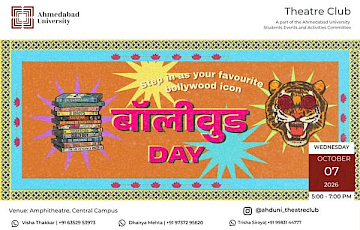 Bollywood Day 2026