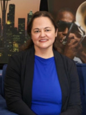 Karen James, Speaker at Ahmedabad University
