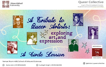 A tribute to Queer Artists