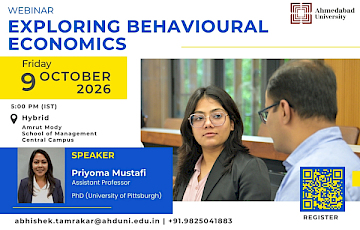 Exploring Behavioural Economics