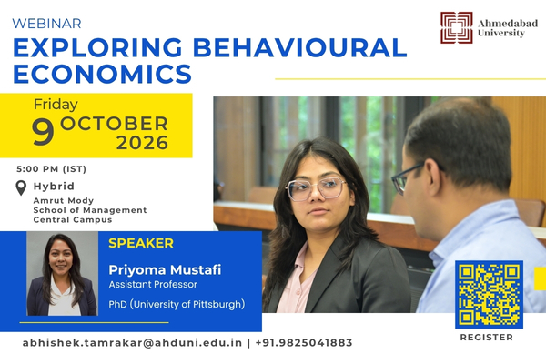 Exploring Behavioural Economics