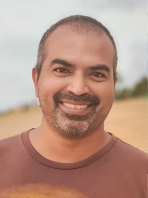 Sarath Guttikunda, Speaker at Ahmedabad University