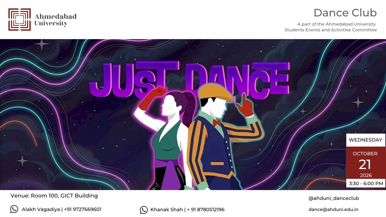 Just Dance