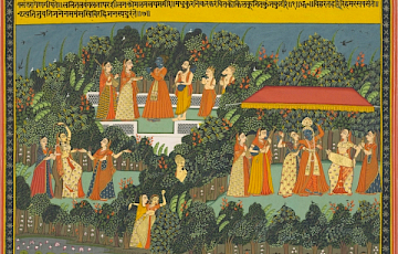 Jayadeva’s Gīta Govinda Wins ICSSR Grant