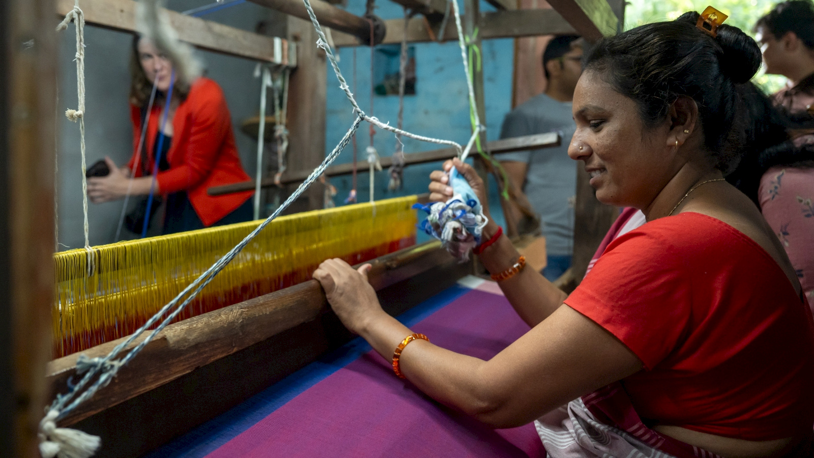 Women’s Cooperatives