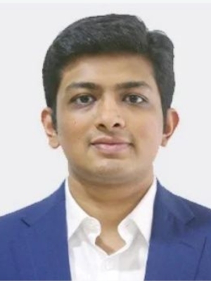 Dhvanil Gandhi, Speaker at Ahmedabad University