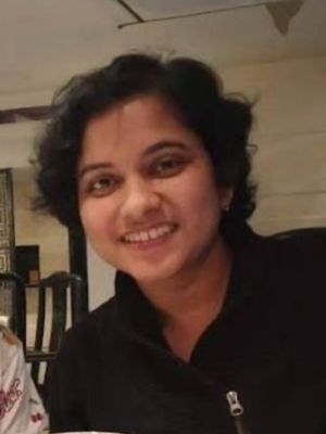 Eshita Mazumdar