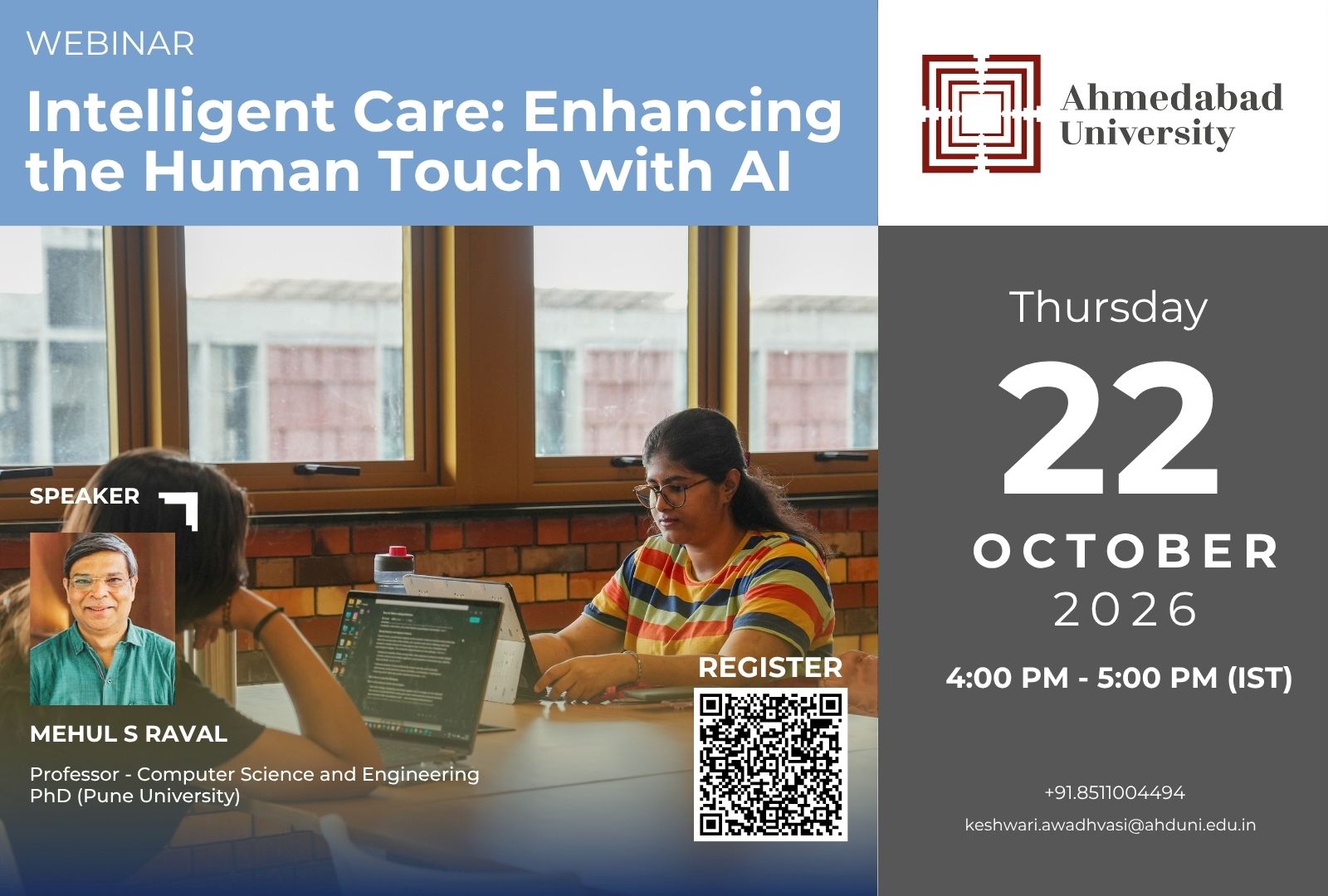 Intelligent Care: Enhancing the Human Touch with AI