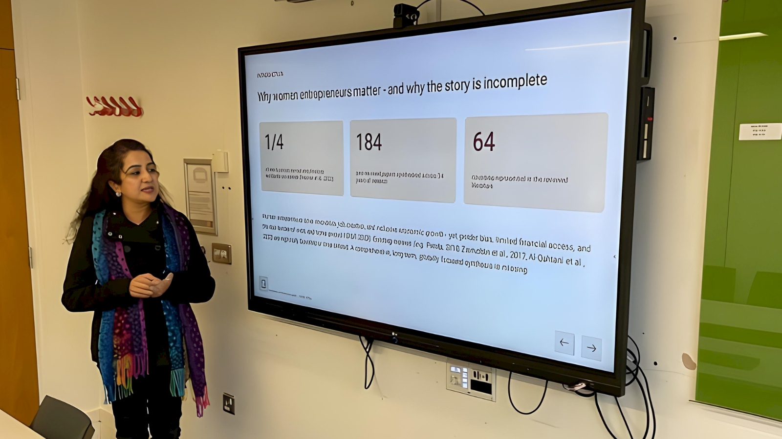 Rethinking the Ecosystems Around Women Entrepreneurs