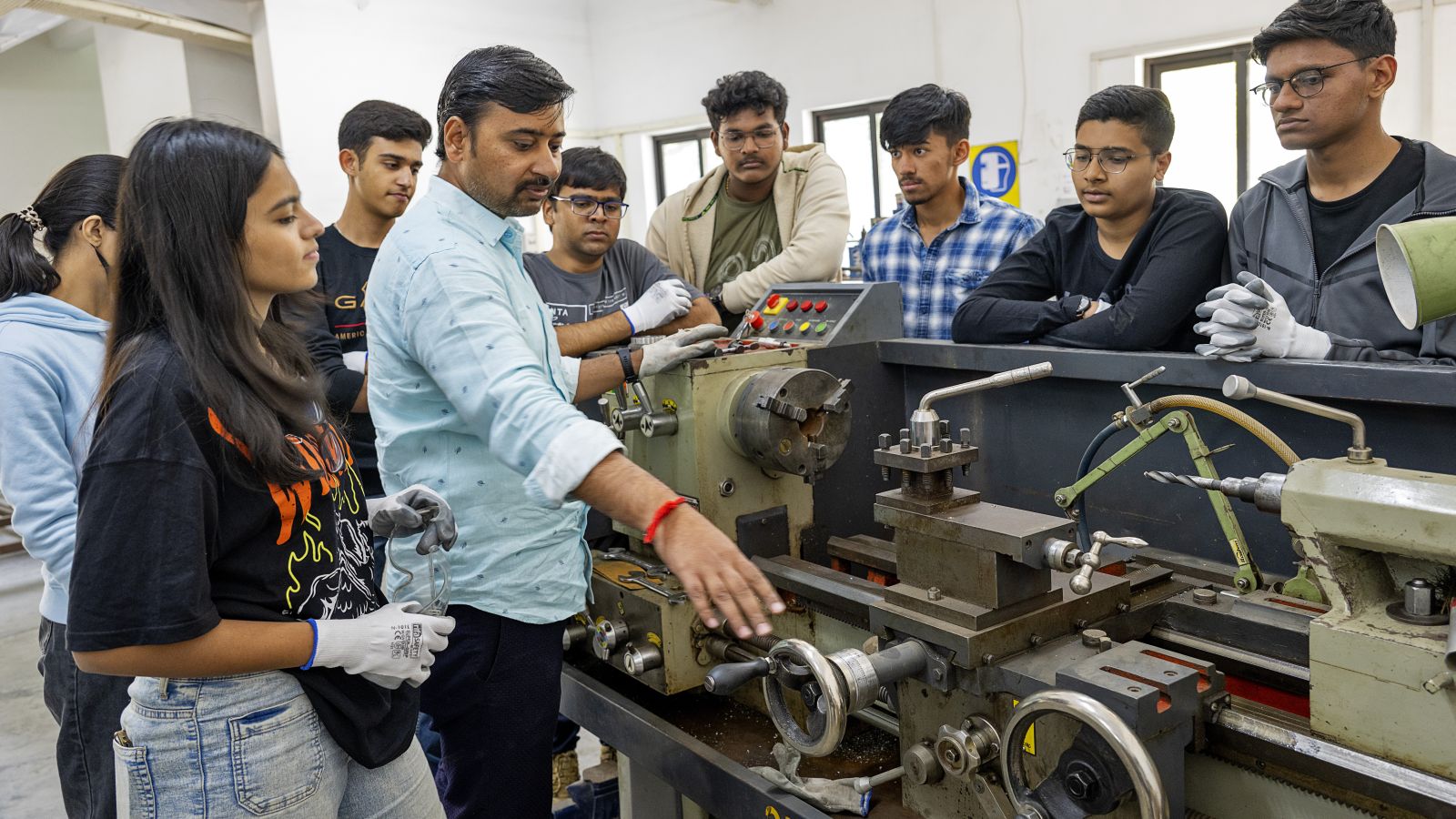 Engineering Goods and Machinery