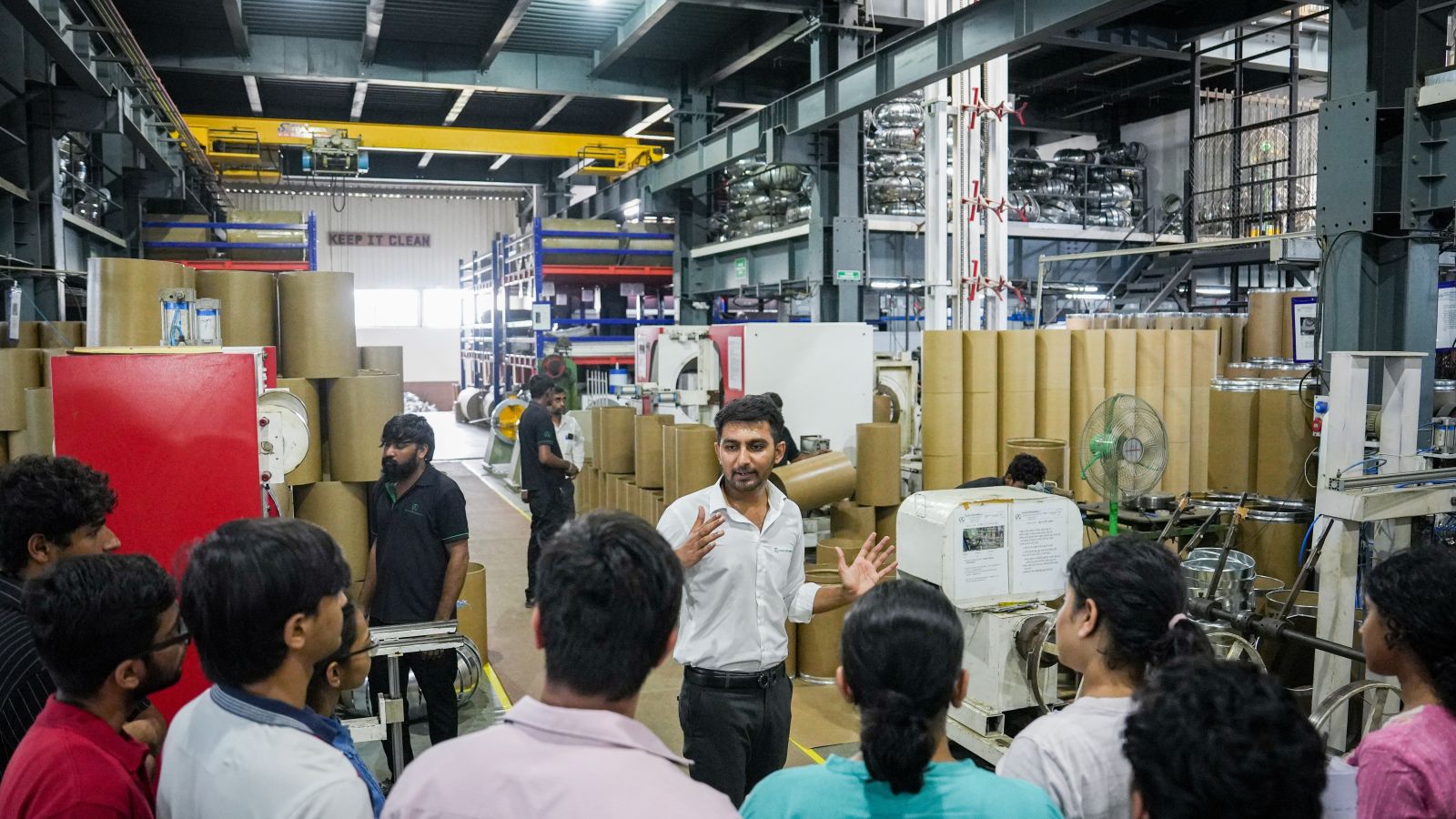 Food and Agro-Based Industries
