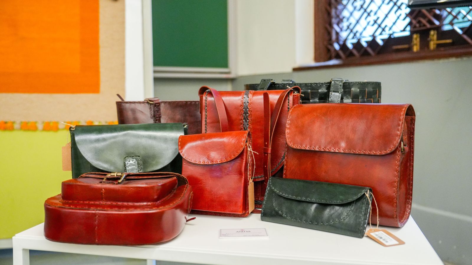 Leather and Related Products