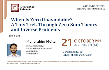 When Is Zero Unavoidable? A Tiny Trek Through Zero-Sum Theory and Inverse Problems