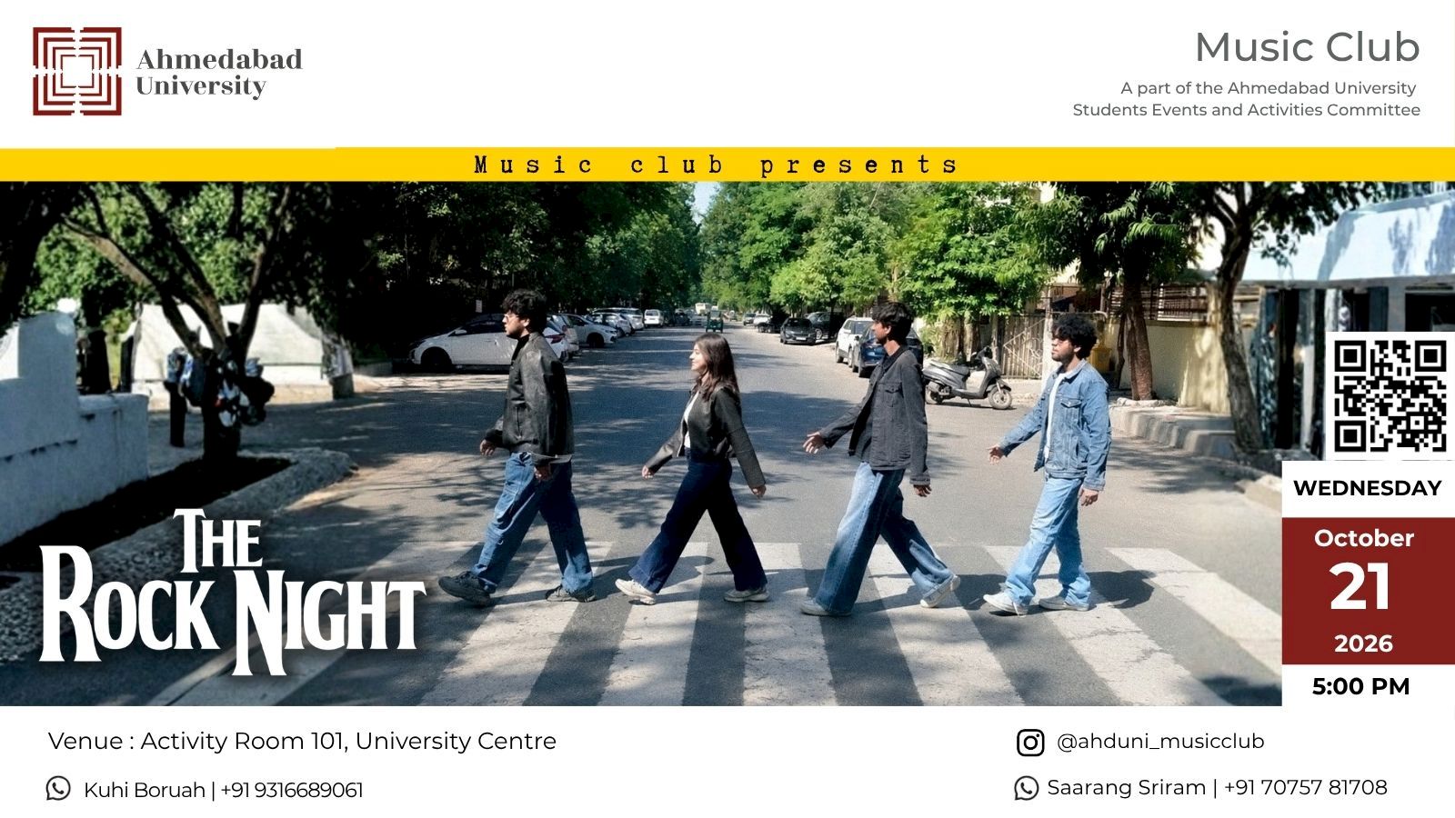 The Rock Night