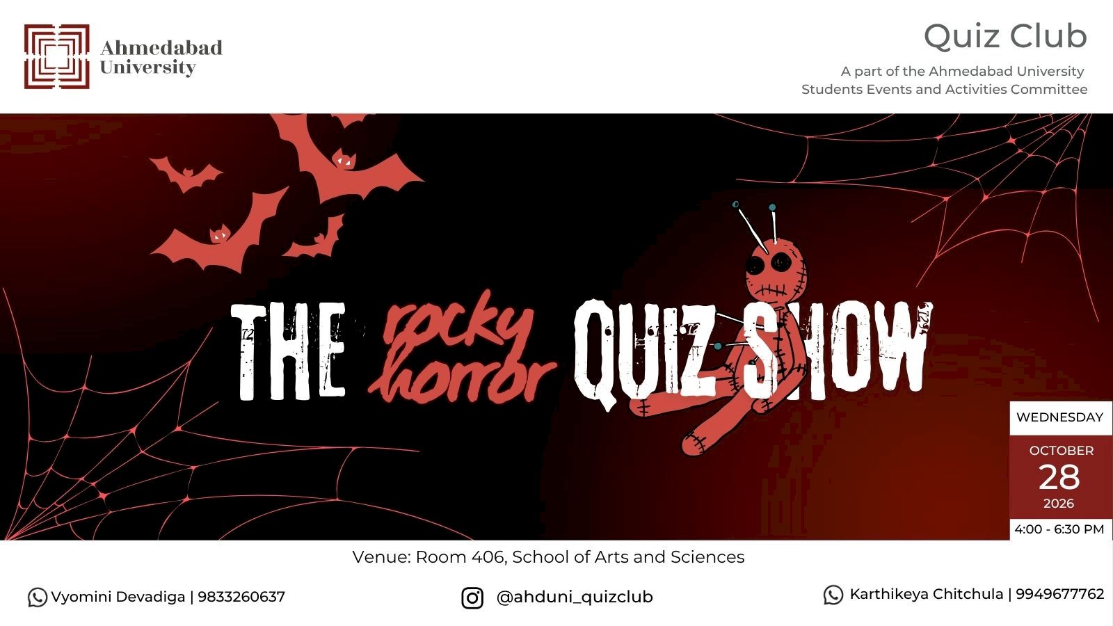 The Rocky Horror Quiz Show
